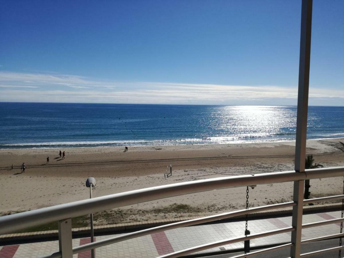 Apartamento Edificio Montecarlo Playa San Juan El Campello Exterior foto