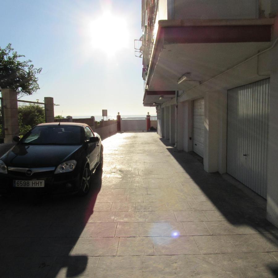 Apartamento Edificio Montecarlo Playa San Juan El Campello Exterior foto